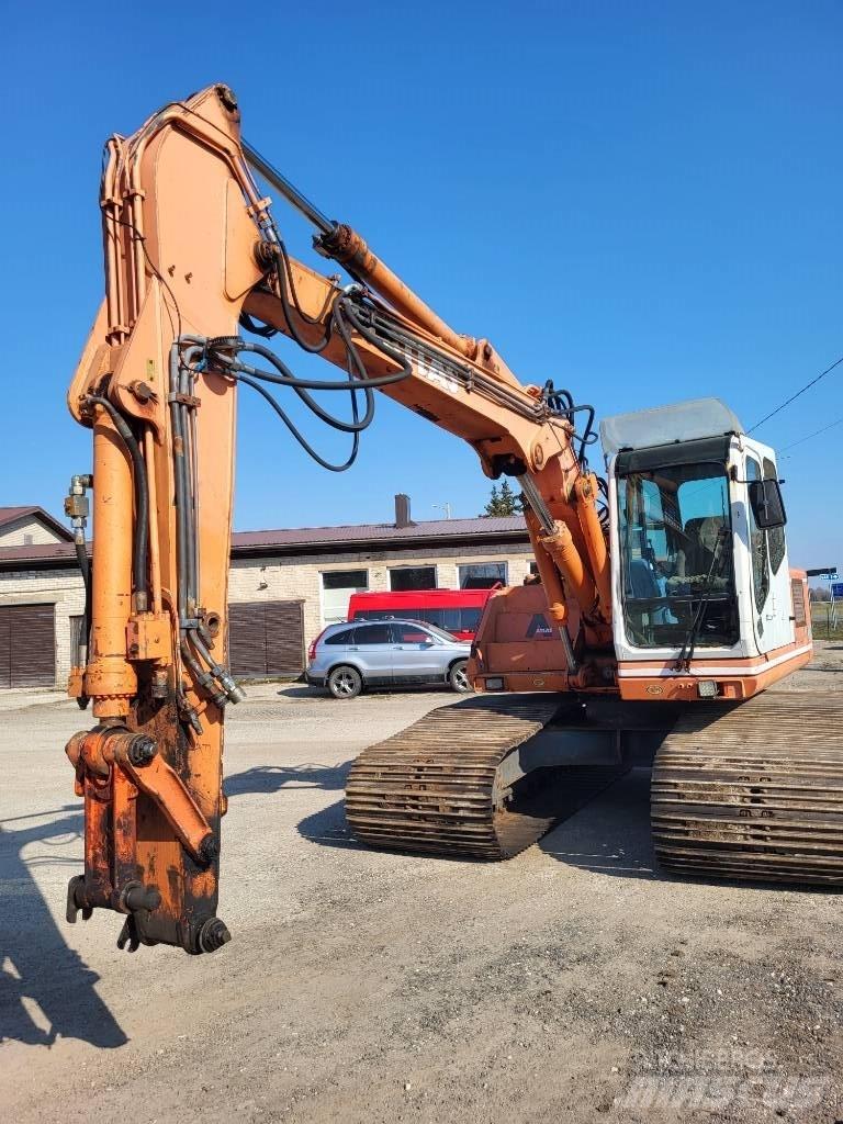 Atlas 1304 LC Bagri goseničarji