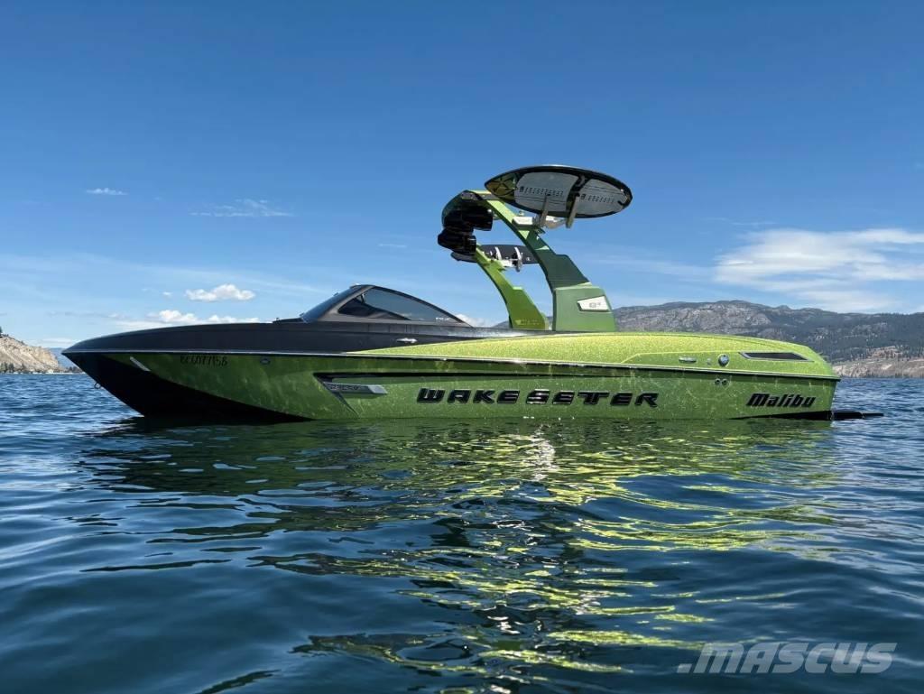  Malibu 23 LSV Delovni čolni/barže