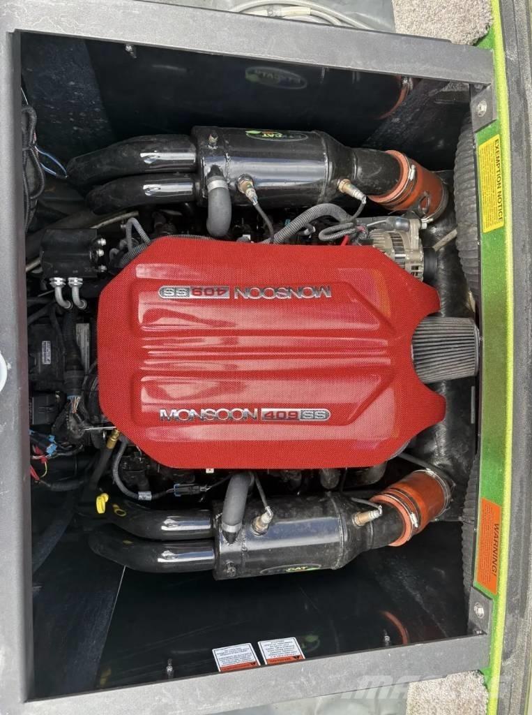  Malibu 23 LSV Delovni čolni/barže