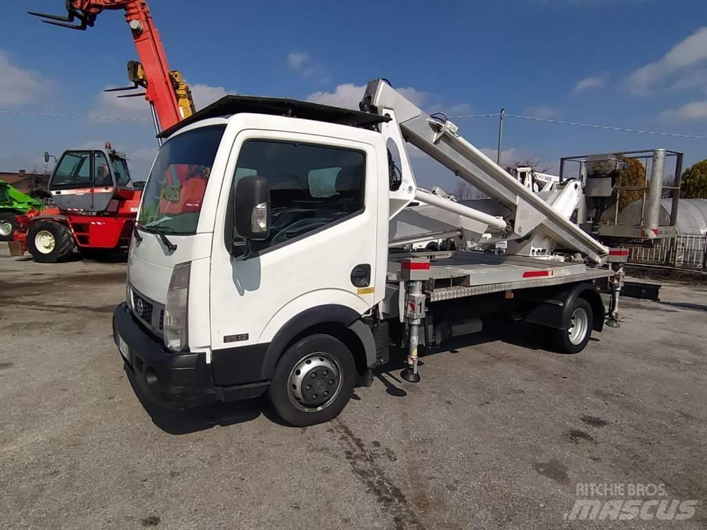 Multitel hx200xe Avtokošare