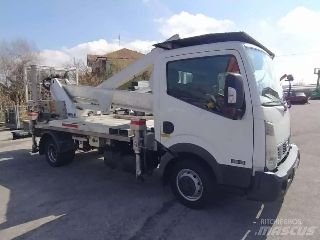 Multitel hx200xe Avtokošare