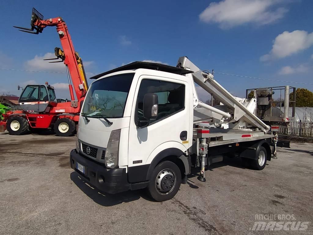Multitel hx200xe Avtokošare