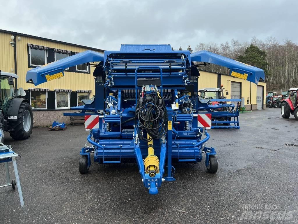 Göweil G-1 F125 Balirke (okrogle bale)
