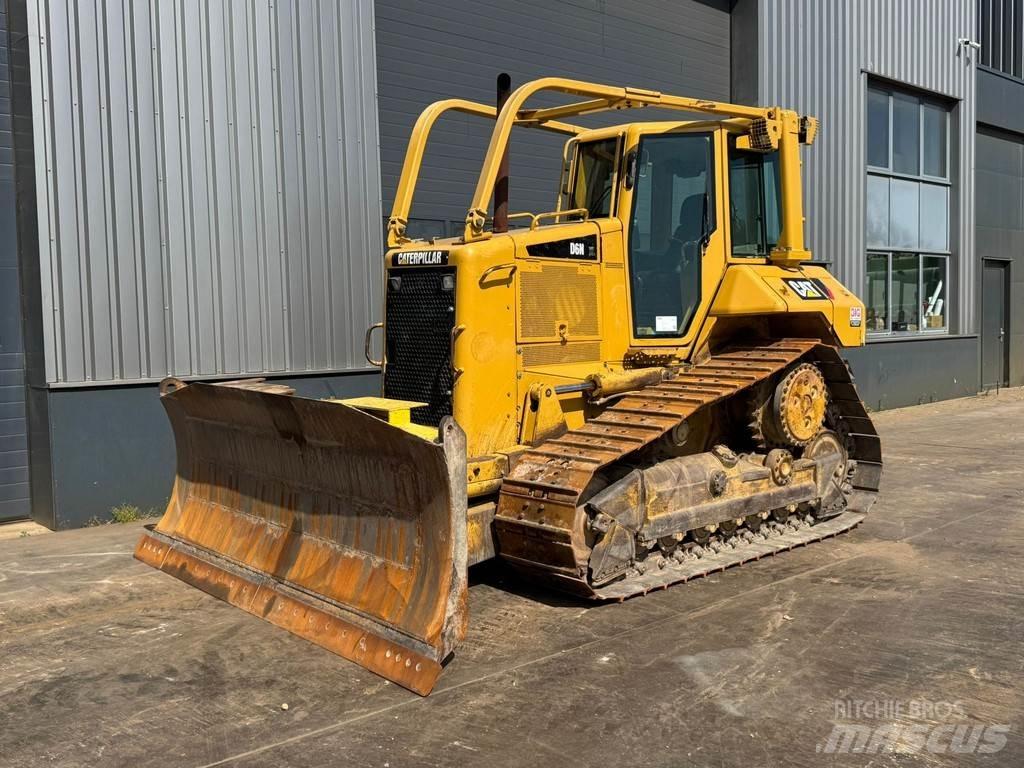 CAT D6N Buldožerji goseničarji