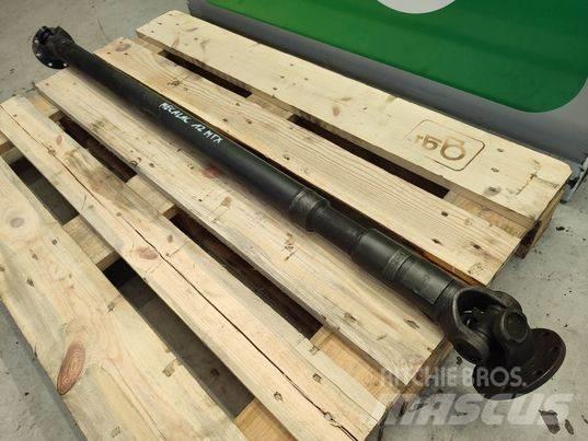 Mecalac 12 MTX shaft Menjalnik