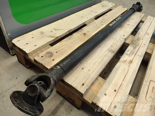 Mecalac 12 MTX shaft Menjalnik
