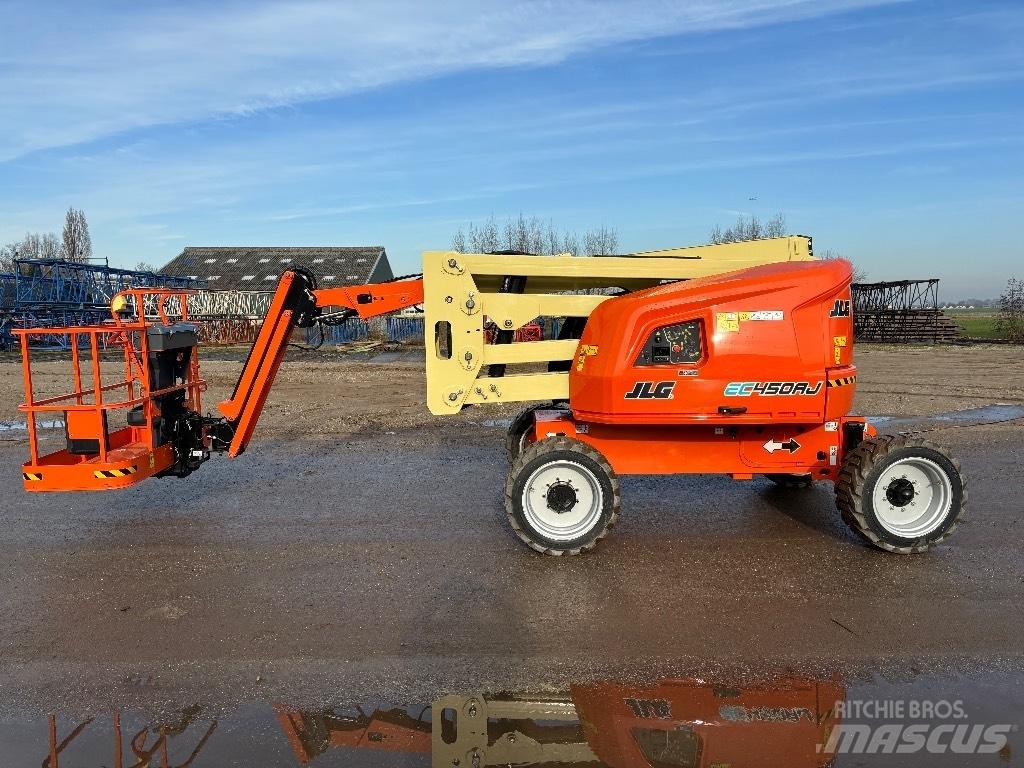 JLG EC 450 AJ Zglobne dvižne ploščadi