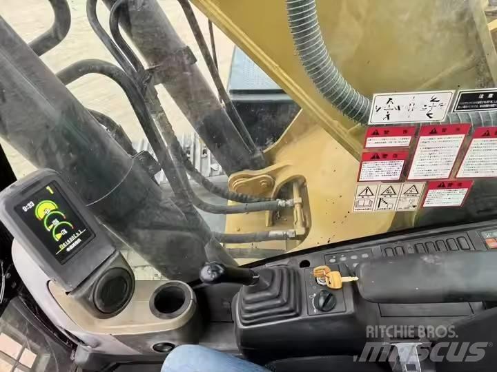 CAT 336 D2 Bagri goseničarji