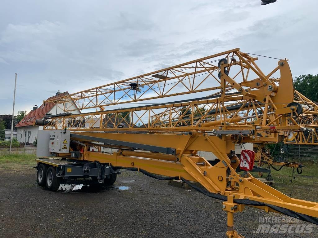 Liebherr 13HM Stolpni žerjavi