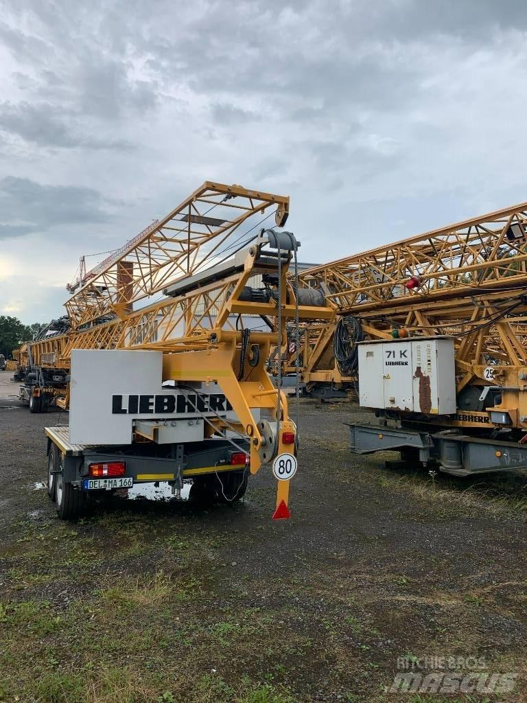 Liebherr 13HM Stolpni žerjavi