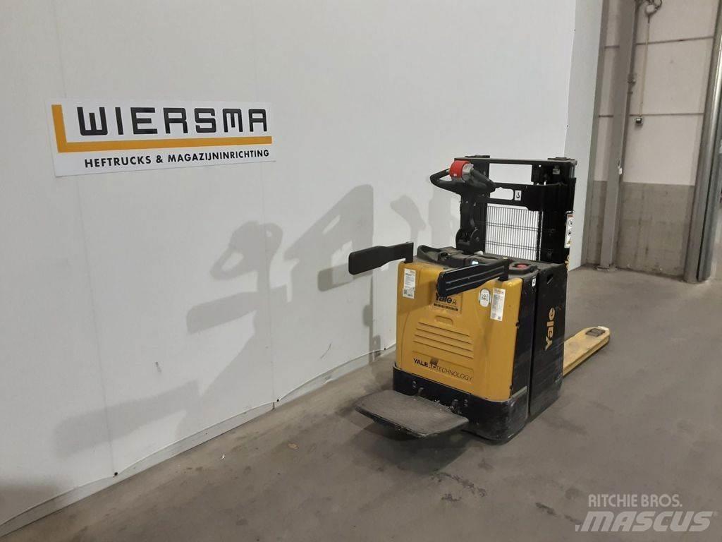 Yale MP20XD Ročni električni viličar