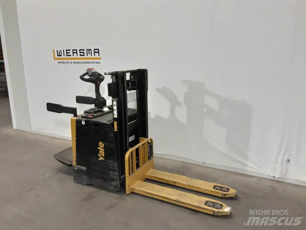 Yale MP20XD Ročni električni viličar