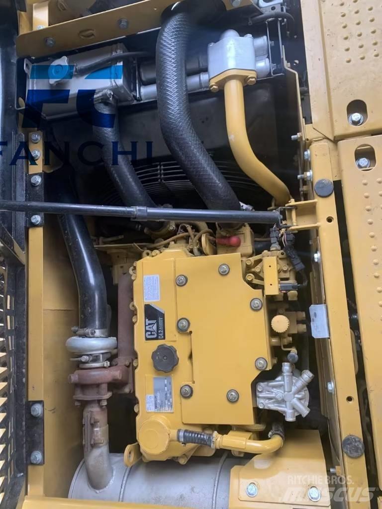 CAT CAT 312 D Midi bagri 7t – 12t