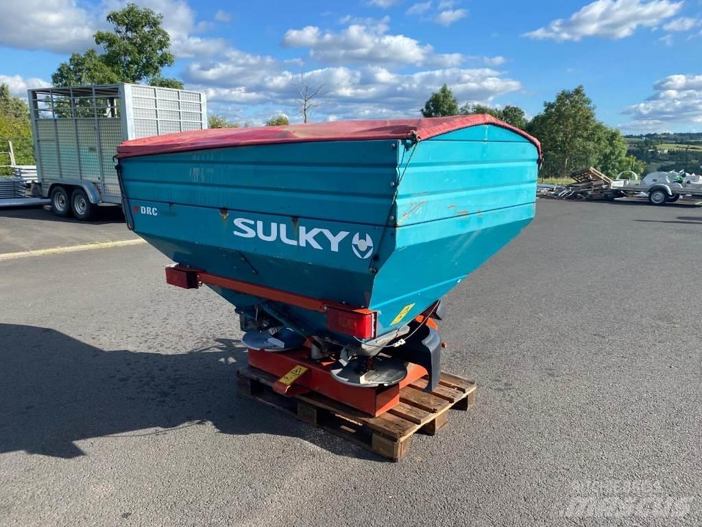 Sulky DRE1450 Škropilnice gnojila