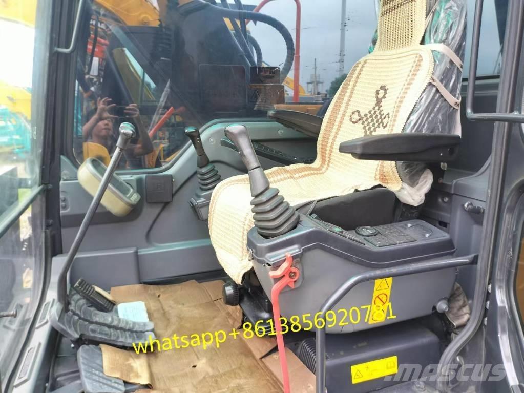 Volvo EC 140 Bagri goseničarji