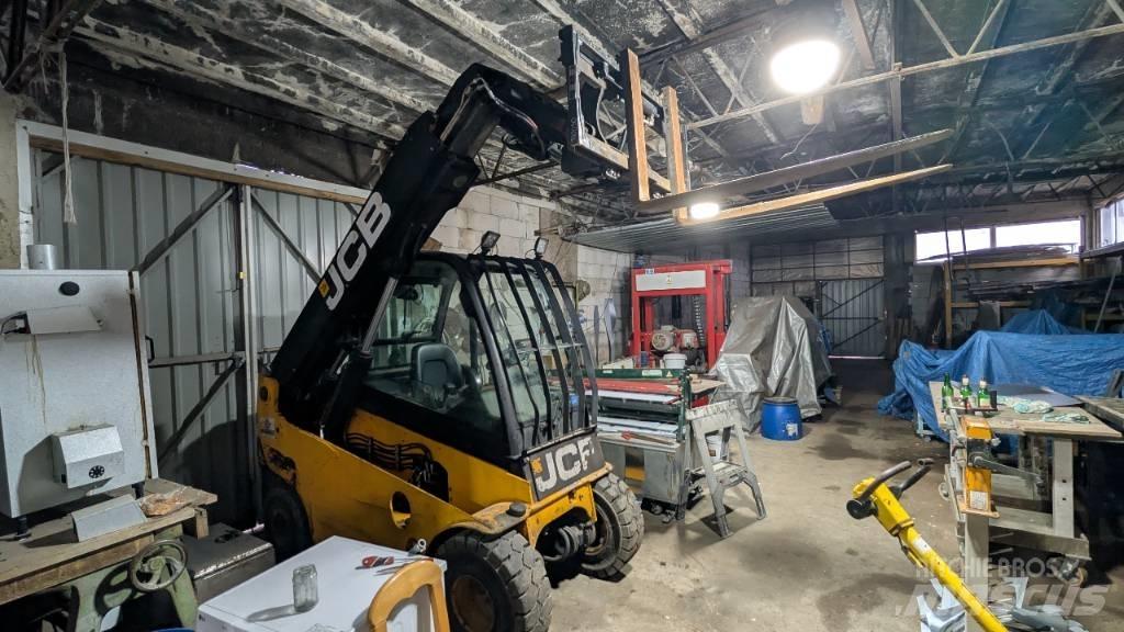 JCB TLT 35 Dizelski viličarji