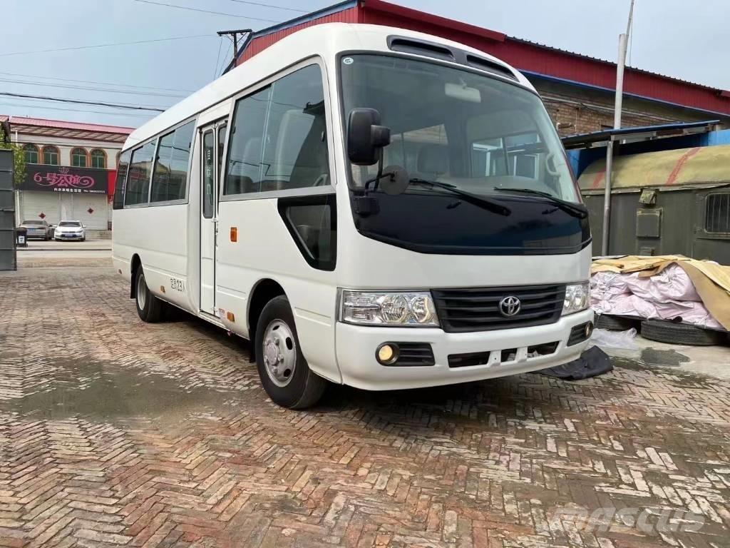 Toyota Coaster Bus Mini avtobusi