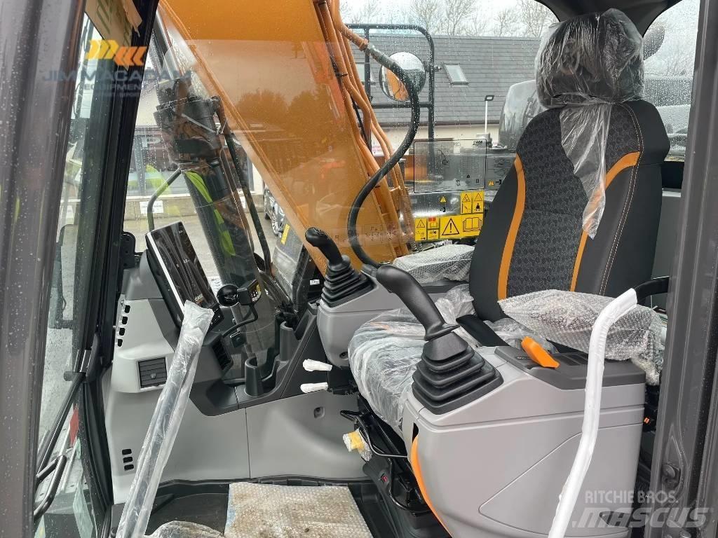 CASE CX 130 E Bagri goseničarji