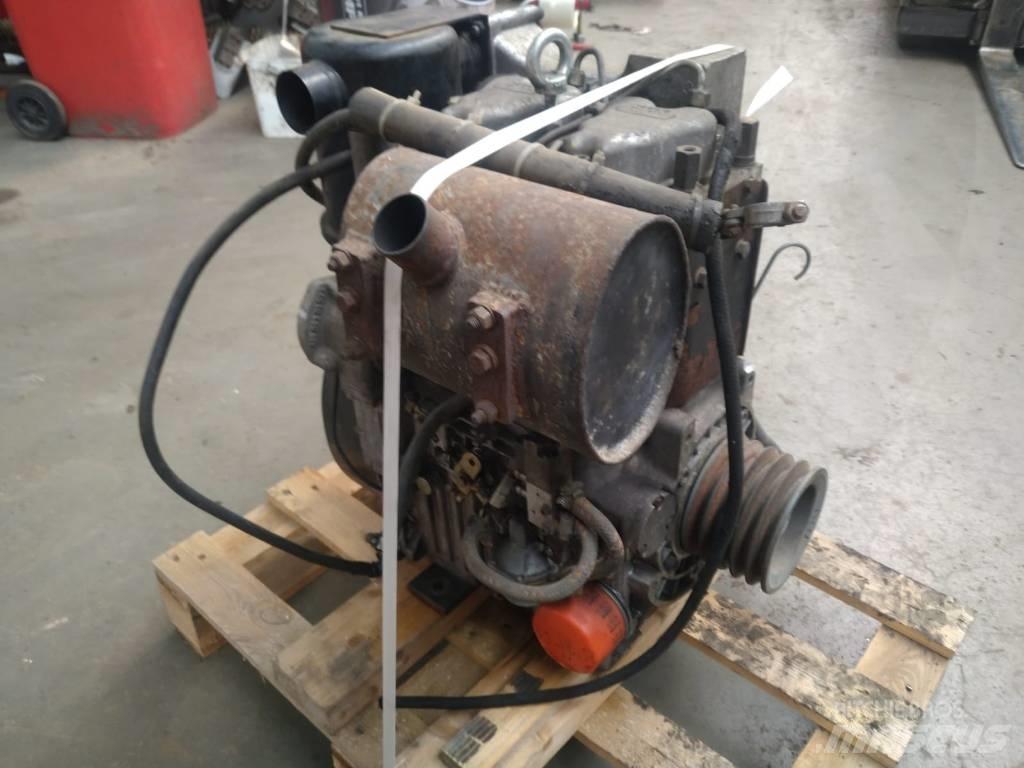 Hatz 2G30 Motorji