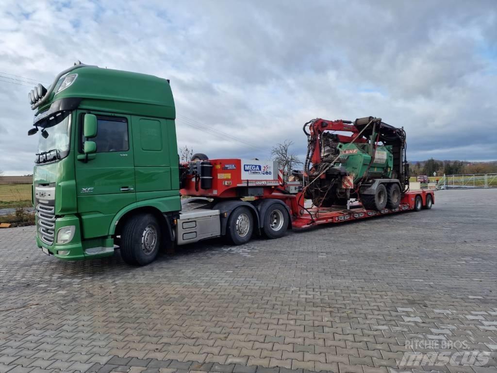 DAF XF 510 Vlačilci