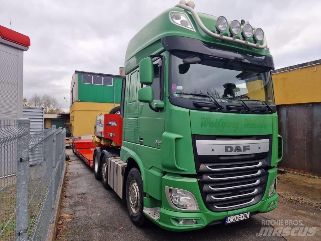 DAF XF 510 Vlačilci