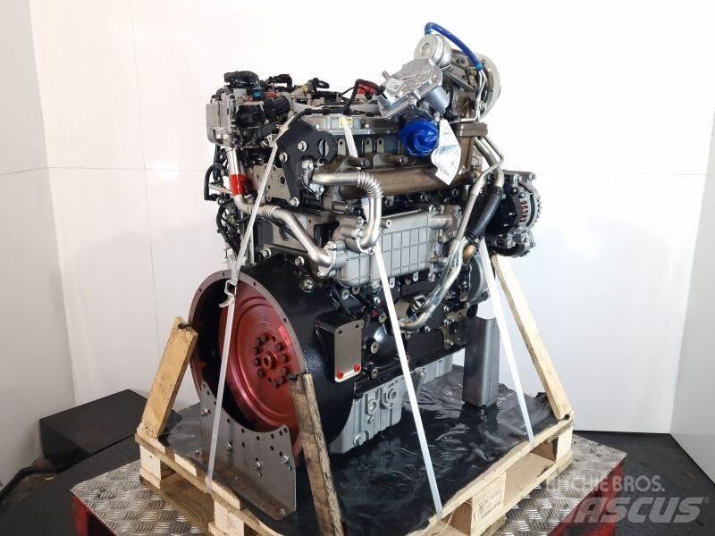 Perkins C4.4 Motorji