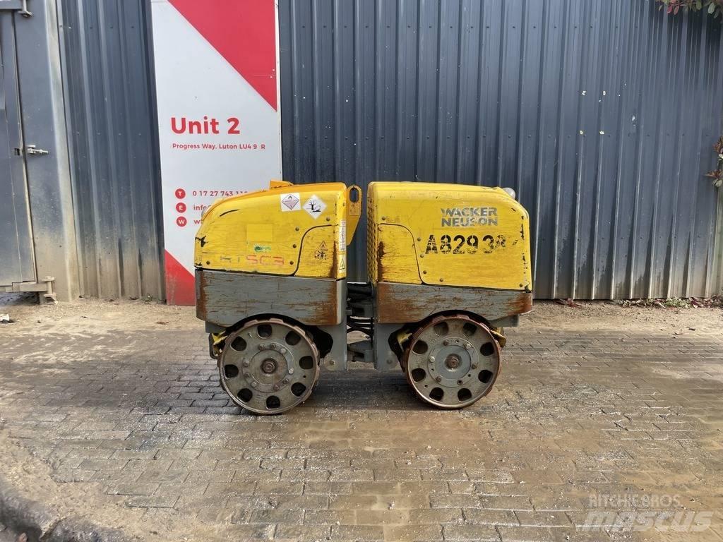 Wacker Neuson RTSC 3 Dvojni valjarji