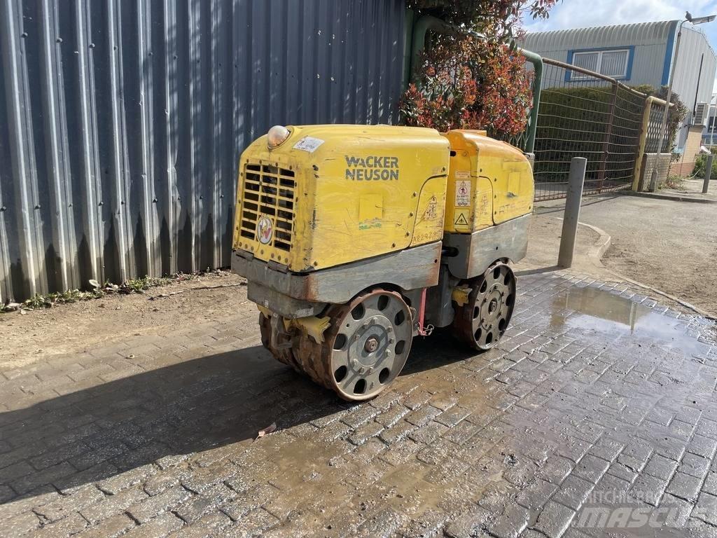 Wacker Neuson RTSC 3 Dvojni valjarji