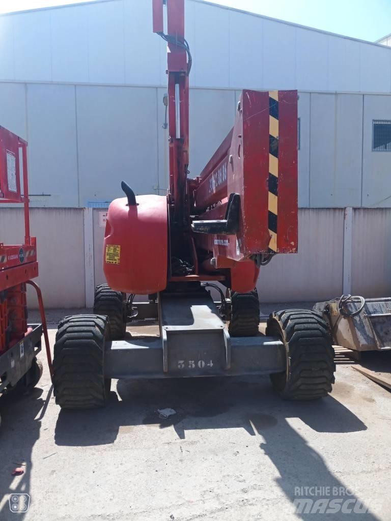 JLG 510 AJ Zglobne dvižne ploščadi