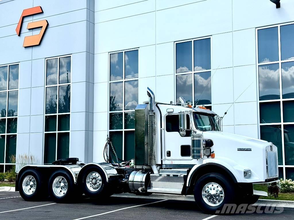 Kenworth T800 Vlačilci