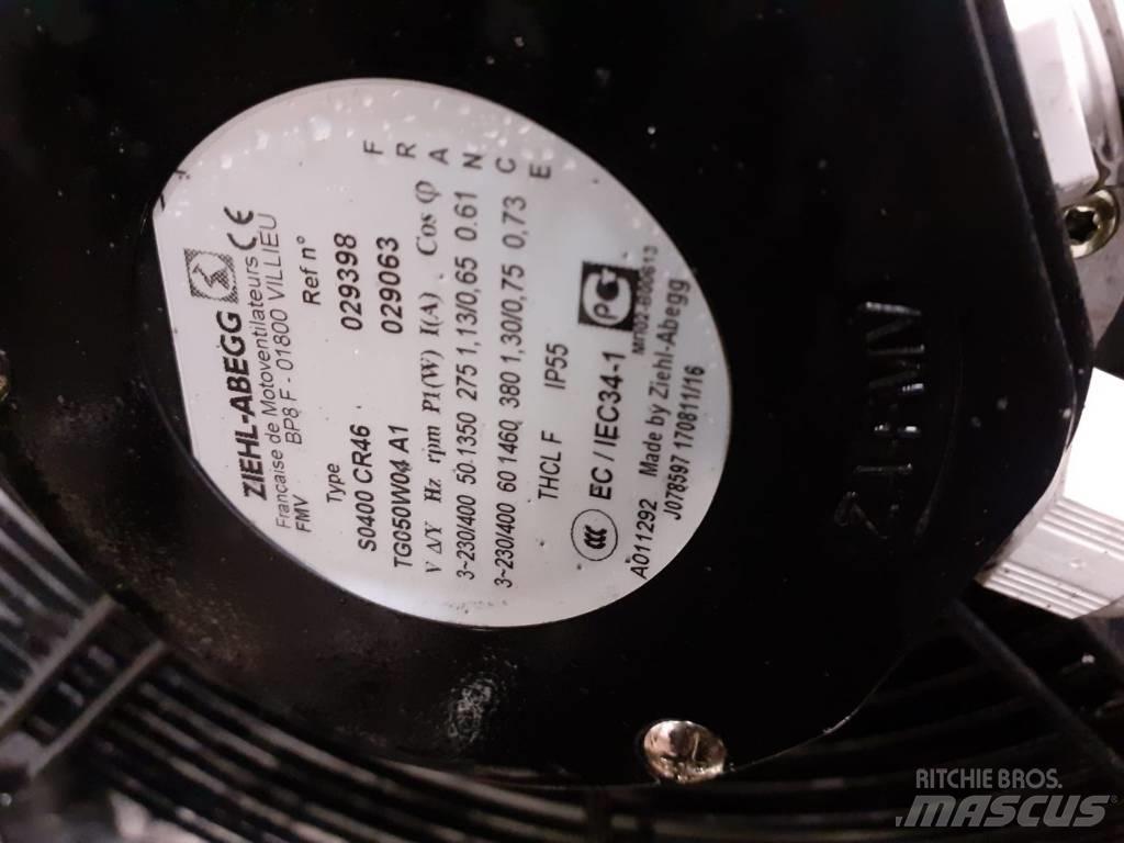 Compair F0180HS Sušilniki instrumentalnega zraka