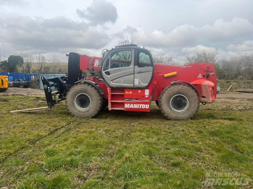Manitou MHT 10180 Teleskopski viličarji