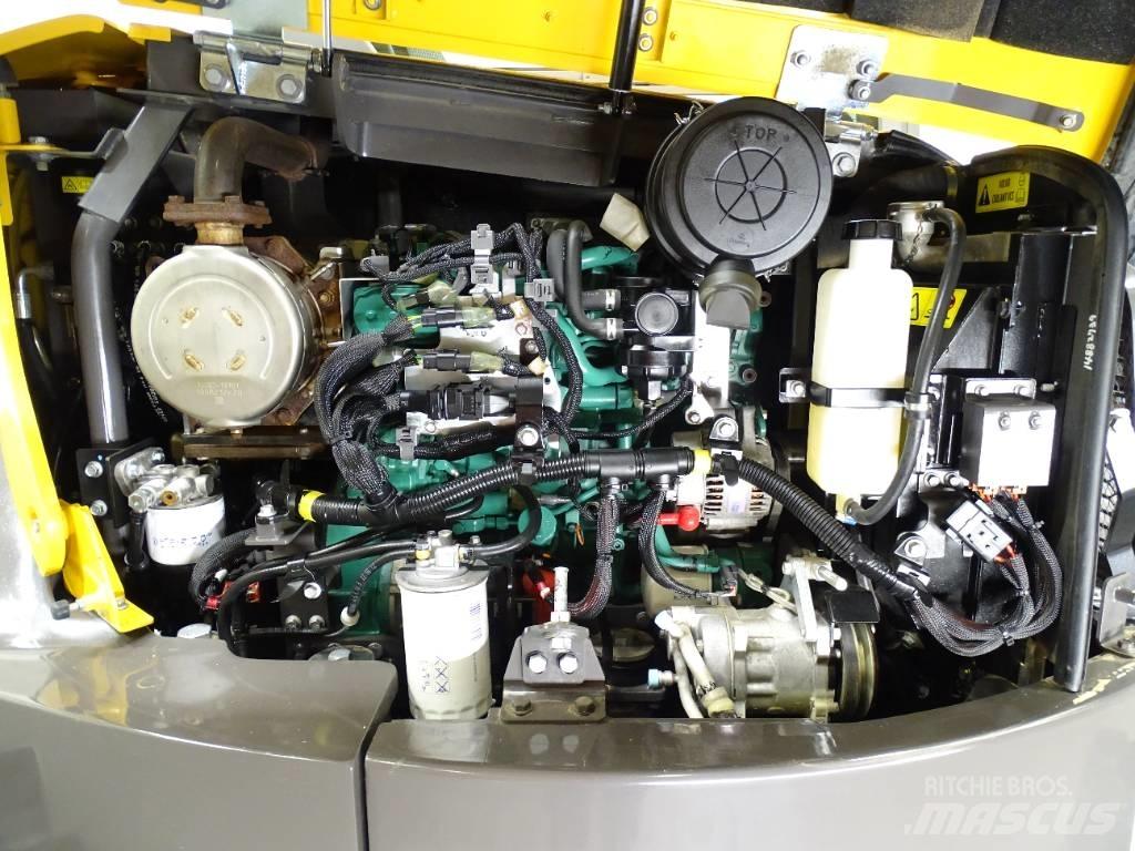 Volvo ECR 88 D Midi bagri 7t – 12t