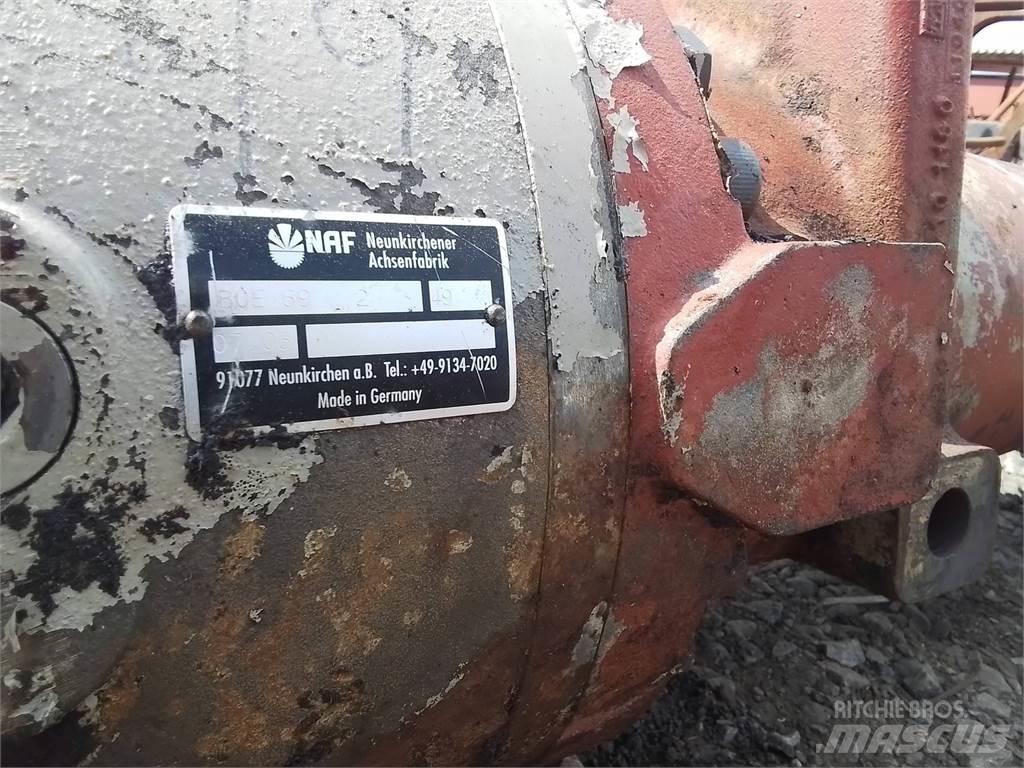 Rottne H14 Menjalniki