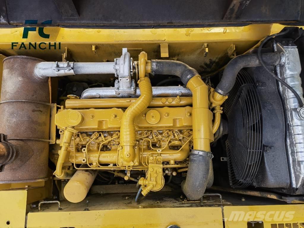 CAT 320 B L Bagri goseničarji