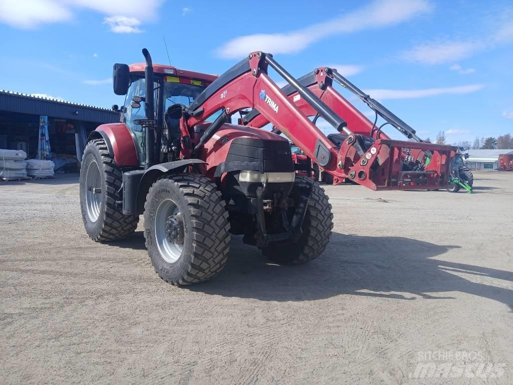Case IH Puma 230CVX Traktorji