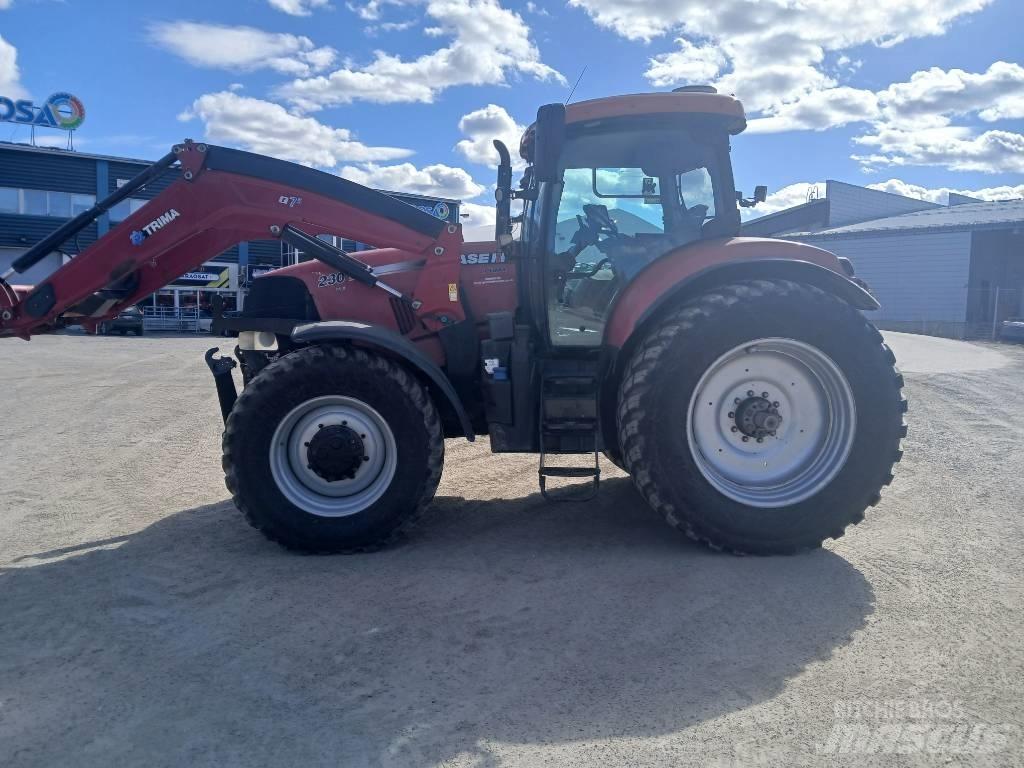 Case IH Puma 230CVX Traktorji