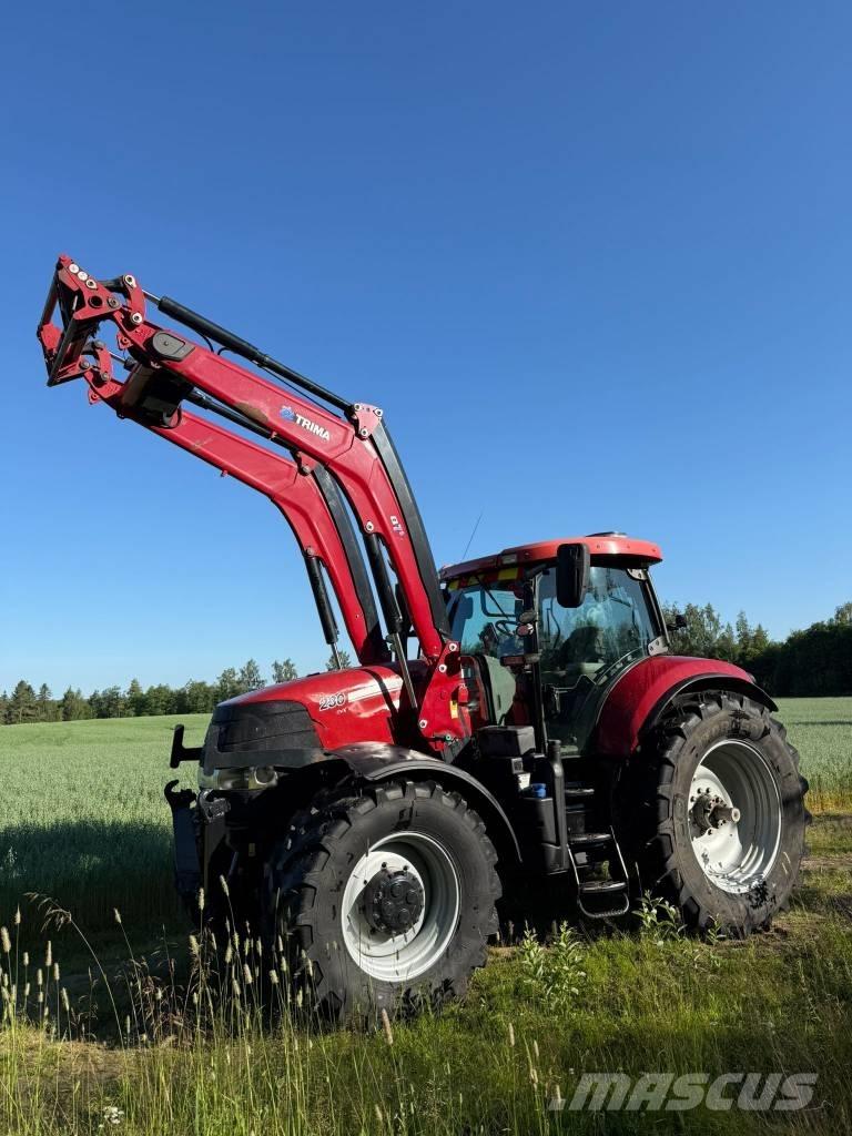 Case IH Puma 230CVX Traktorji