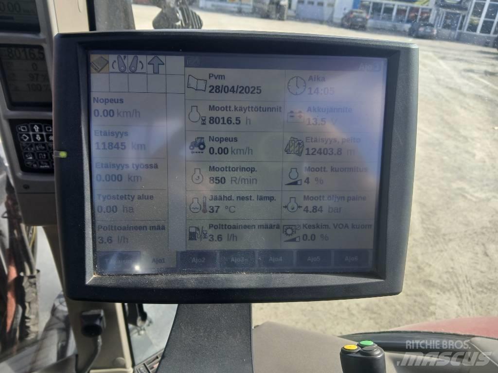 Case IH Puma 230CVX Traktorji