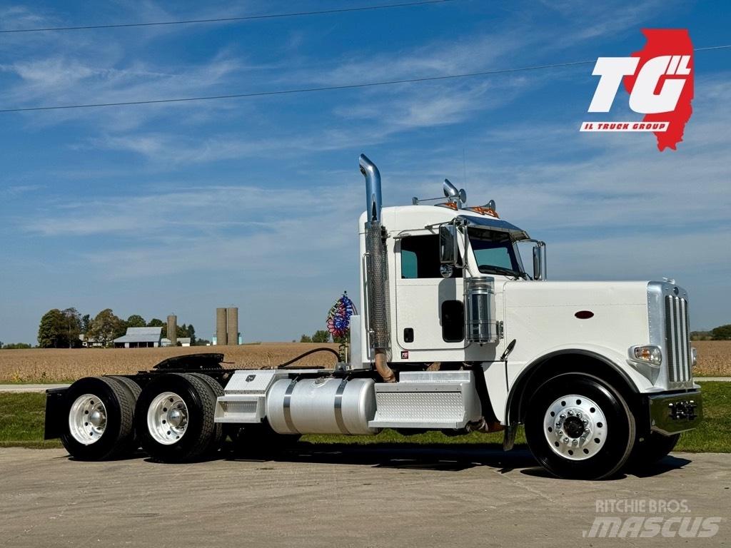 Peterbilt 389 Vlačilci