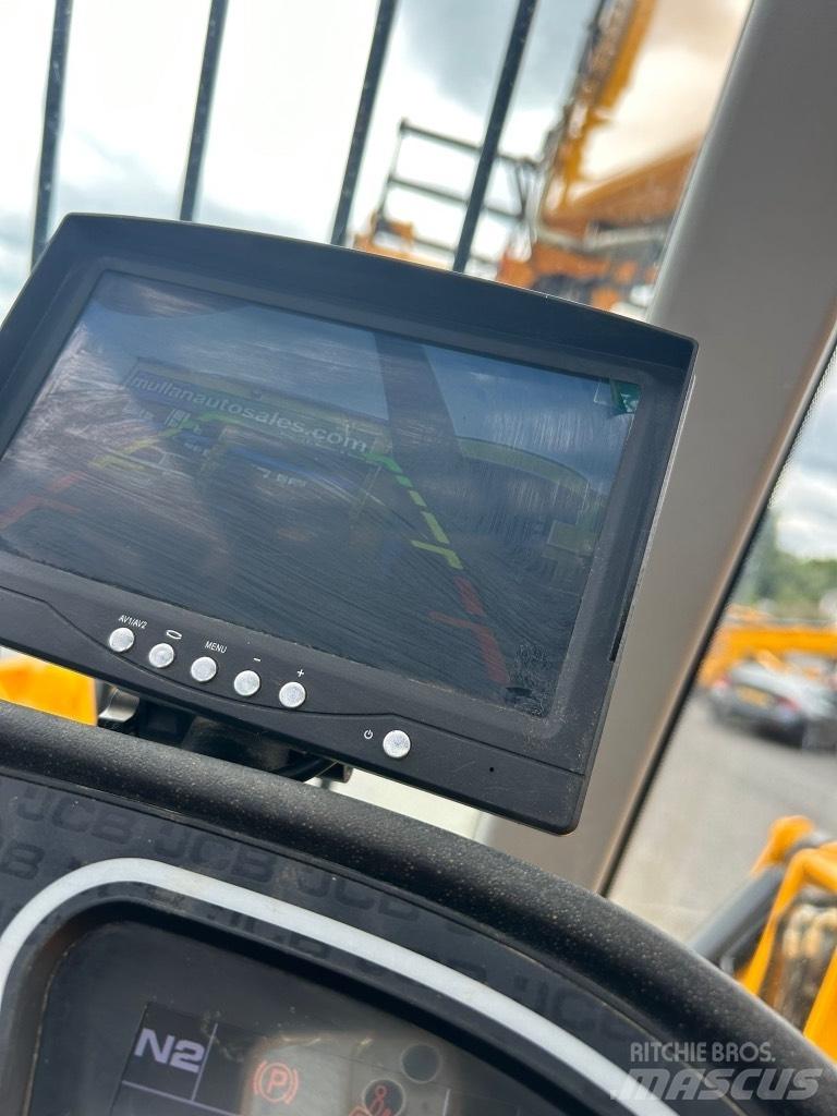 JCB 540-140 Sway / AC Teleskopski viličarji