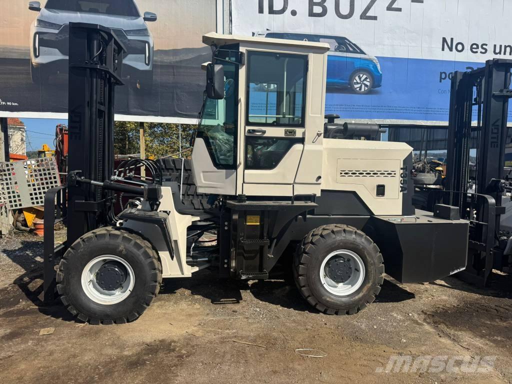 Vote T35A Viličarji - drugo