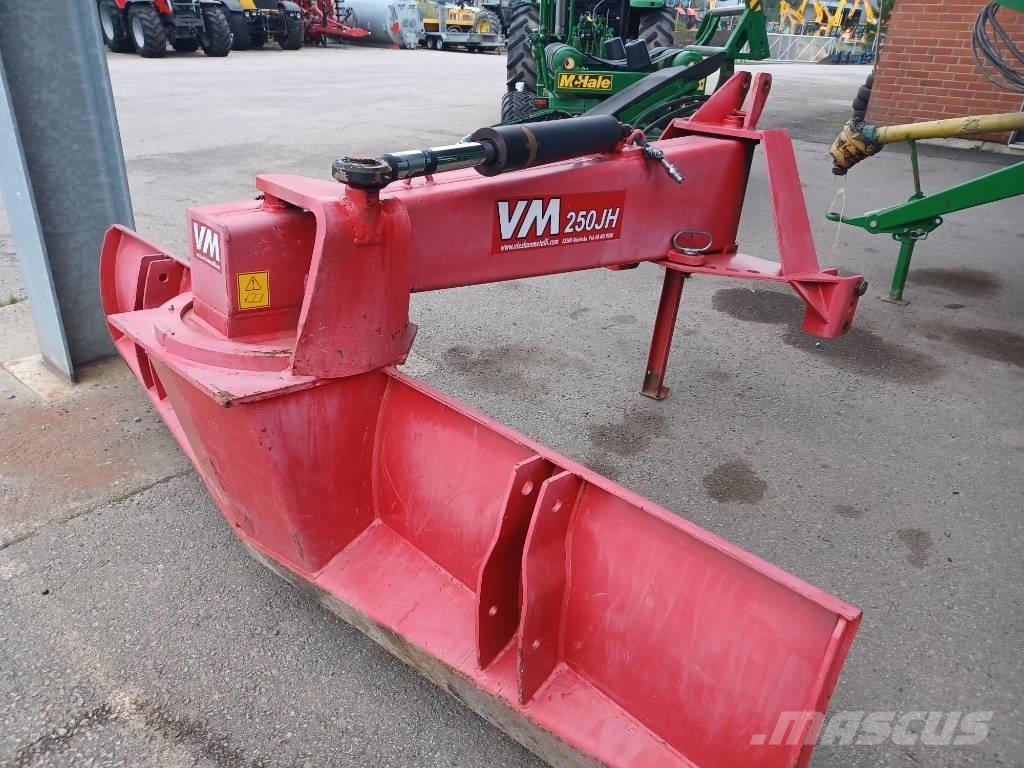 VM JH 1 Cestni plugi