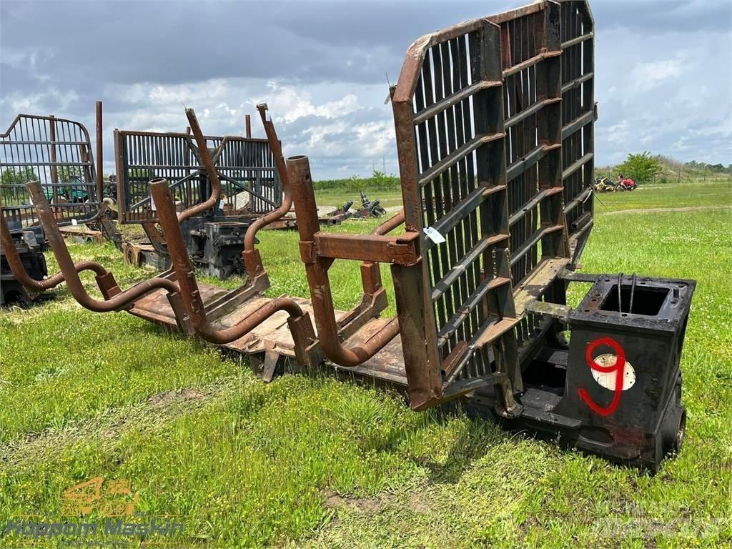 Timberjack 1010 Druge komponente