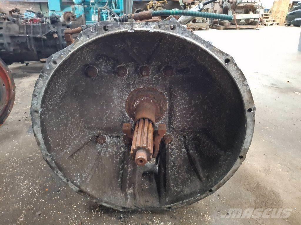ZF ECOMID 8S180 Menjalniki
