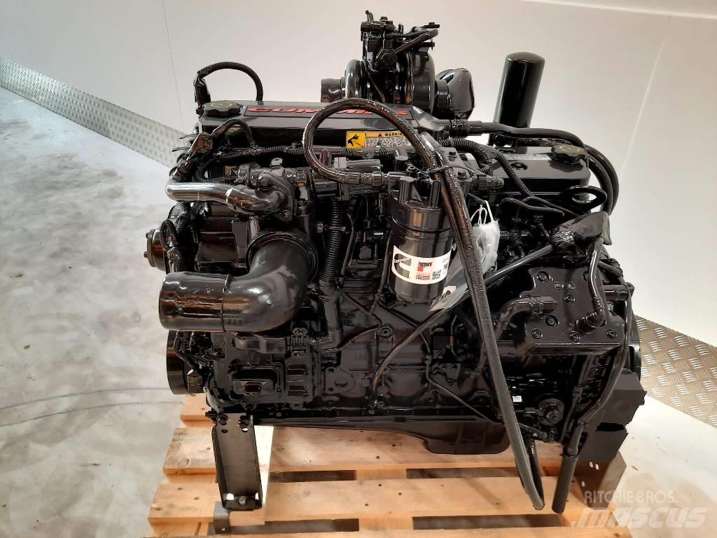 Cummins QSB6.7 T4F Motorji