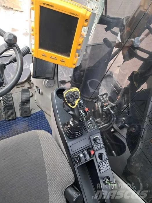 Volvo EW 160 E Bagri na kolesih
