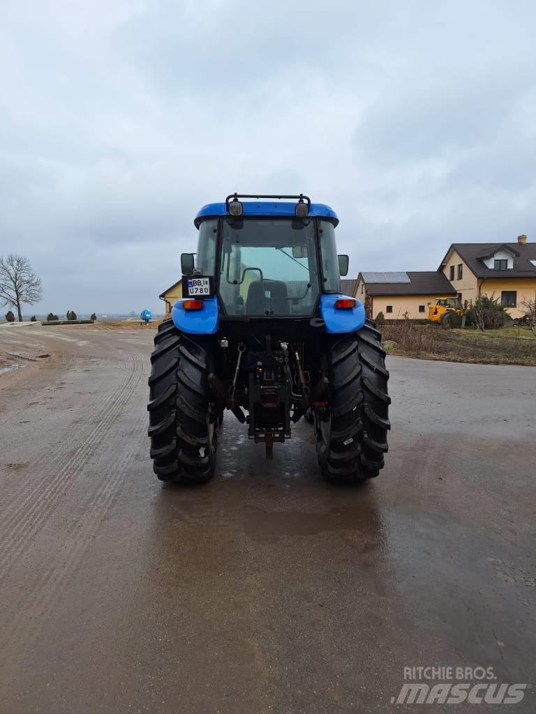 New Holland TD 95 D Traktorji