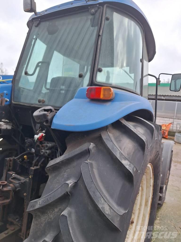 New Holland TD 95 D Traktorji