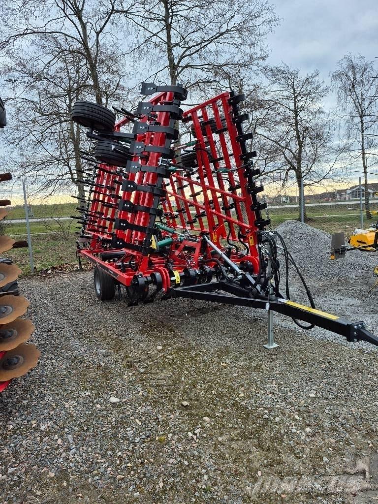 Kverneland Tiger 7 Rotacijske brane in multikultivatorji